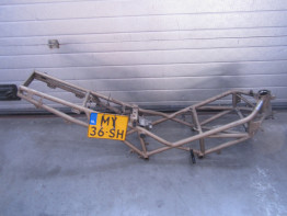 Frame - onderdelen Ducati ST2