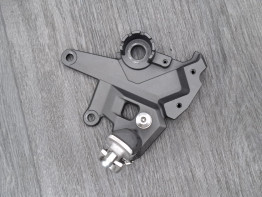 Main step holder left Kawasaki Z 650