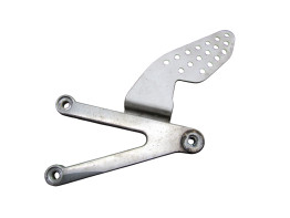 Main step holder left Yamaha YZF R1