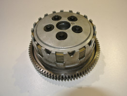 Clutch Triumph Street Triple 675