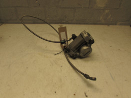 Remklauw Yamaha V max