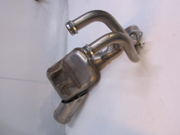 Uitlaat Yamaha XSR 700