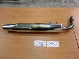 Uitlaat Kawasaki VN 800