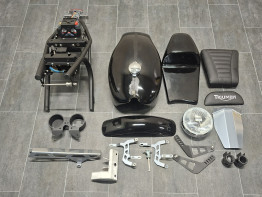 Cowling set complete Triumph Trident 900