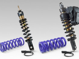 Schokbreker voor BMW R 1200 GS