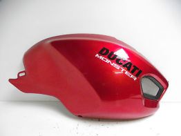 Tankcover Ducati monster 696