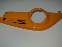 Heck rechts BMW F 800