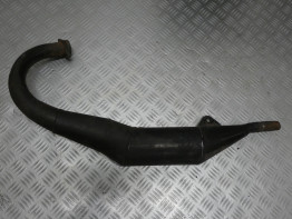Uitlaat Suzuki RG 250