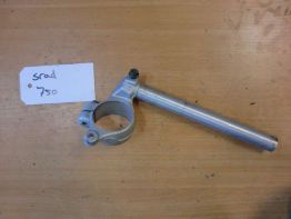 Clip on rechts Suzuki GSX R 750