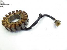 Dynamo Honda CBR 600 FS Sport