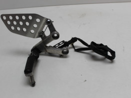 Rechter schetsplaat Honda CBR Fireblade