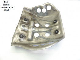 Cowl under Suzuki DR 650