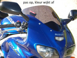 Wind screen Suzuki SV 650