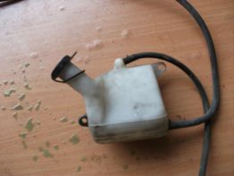 Koelvloeistof reservoir Honda Deauville 650 - 700