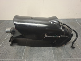 Achterspatbord Honda VF 700 750 Supermagna