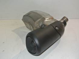 Uitlaat Ducati monster 796