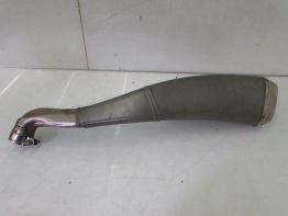 Uitlaat Suzuki GSX R 1000