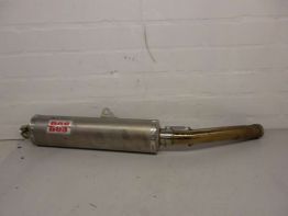 Sports exhaust Yamaha YZF R6