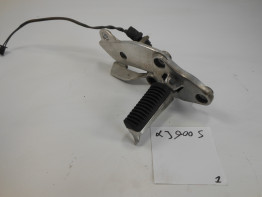 Rechter schetsplaat Yamaha XJ 900 S Diversion