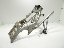 Heckrahme Yamaha FZ6