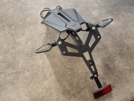 Kentekenplaathouder CFMoto 650 MT