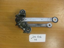 Link systeem achterveer Kawasaki ZX 6 R