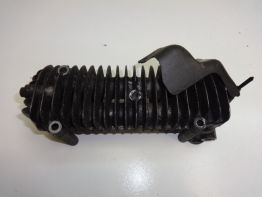 Oliekoeler Honda CB 450