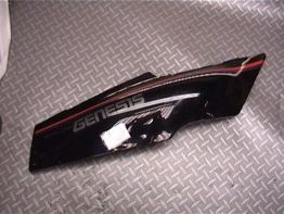 Rechter achterkant Yamaha FZR 600