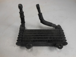 Oil cooler Suzuki SV 1000
