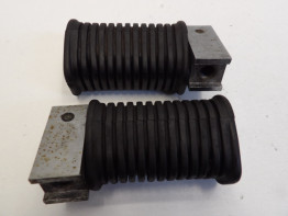 Duo voetsteun set Suzuki LS 650