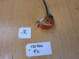 Knipperlicht rechts voor Honda CBR 600 F