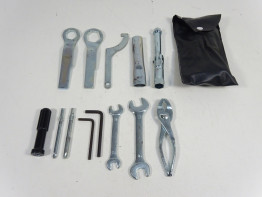 Tool set Kawasaki VERSYS 650