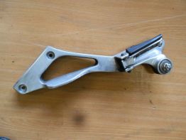 Soziusfussraste links Yamaha TDM