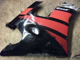 Rechter zijkuip Honda CBR 600 F