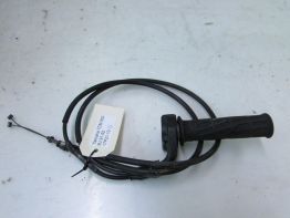 Throttle grip Yamaha TDM