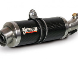 Sports exhaust Honda CBR Fireblade
