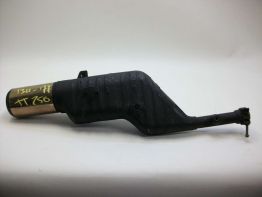 Muffler Yamaha Overige Yamaha