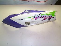 Linker achterkant Kawasaki ZX 9 R
