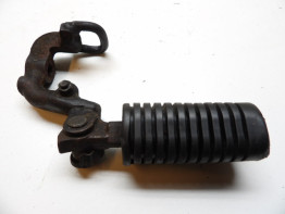 Footrest right Honda CB 400