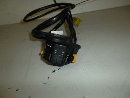 Handlebar switch assy left Suzuki GSX R 750