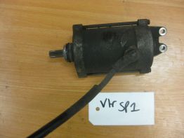 Starting motor Honda VTR 1000 SP