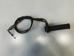 Gashandle Aprilia RSV 1000