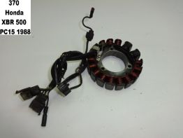 Dynamo Honda XBR 500
