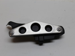 Heck rechts Yamaha XSR 900