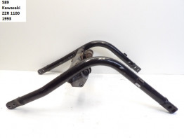 Frame - onderdelen Kawasaki ZZR 1100