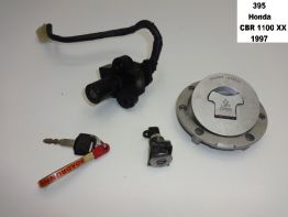 Slotenset Honda CBR 1100 XX