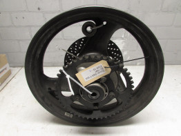 Achterwiel compleet Suzuki GSX F 600