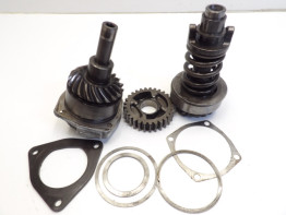 Final driven gear Suzuki VS 1400 Intruder