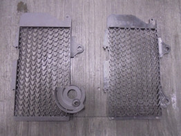 Radiator toebehoren Honda CRF 1100L Africa Twin Adventure Sports ES