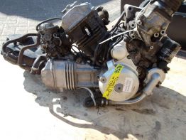 Motorblok Honda Deauville 650 - 700